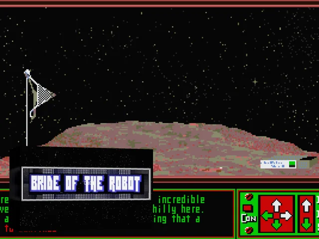 Bride Of The Robot — mixrbv2 (WOR)