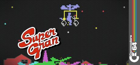 Super Gran — steamgrid