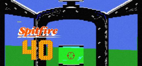 Spitfire '40 — steamgrid