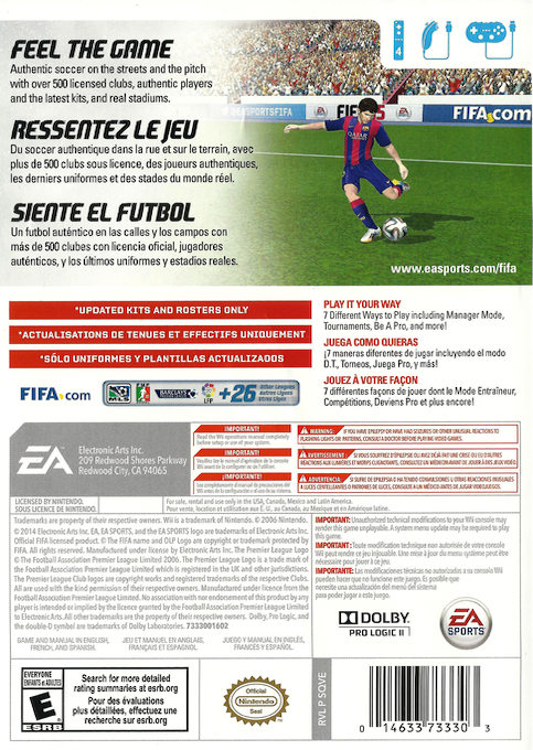 FIFA 15 - Legacy Edition — box-2D-back (US)