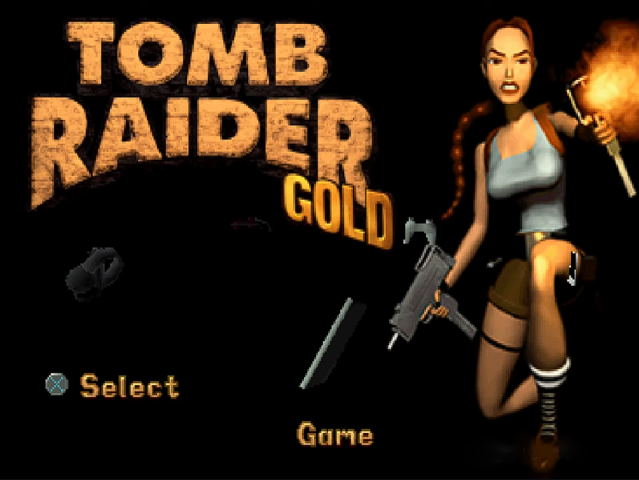 Tomb Raider - Unfinished Business — sstitle (WOR)