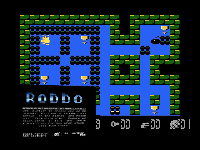 Robbo Forever — mixrbv2 (WOR)