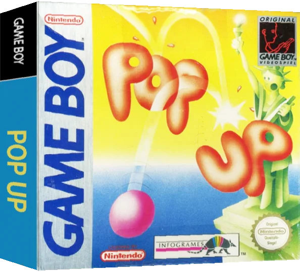 Pop Up — box-3D (EU)