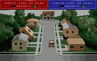 Exterminator — ss (EU)