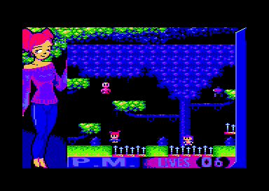 Platformer Medley First Block — ss (EU)