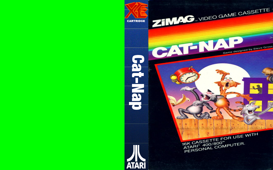Cat-nap — box-texture (WOR)
