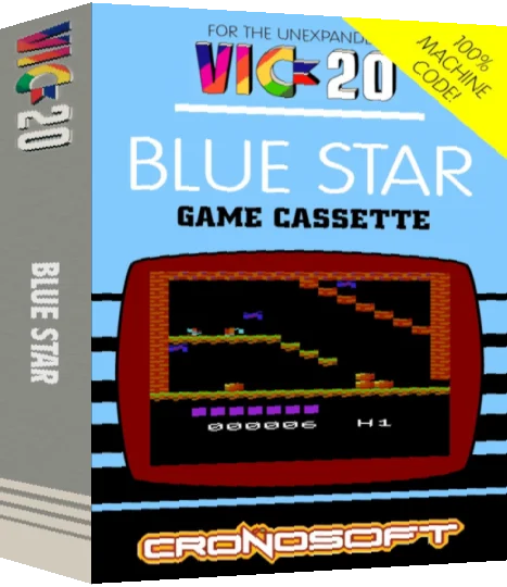 Blue Star — box-3D (EU)