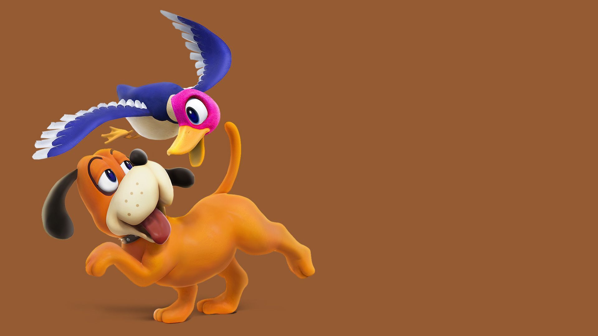Duck Hunt — fanart