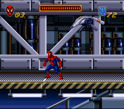 Spider-Man — ss (WOR)