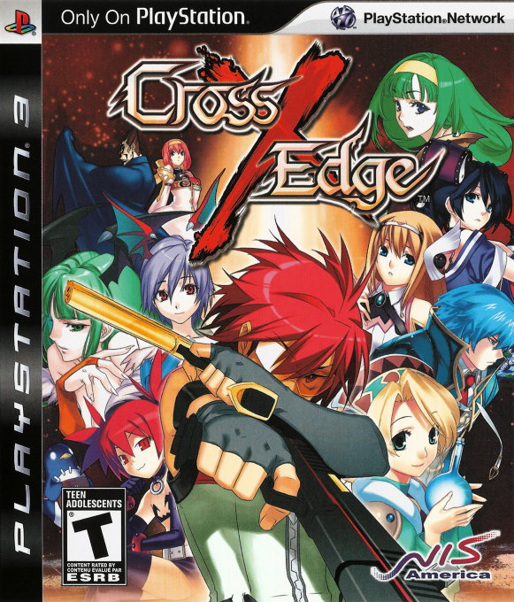 Cross Edge — box-2D (CA)