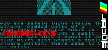 Space Detective II - Home Run — steamgrid