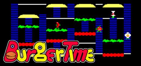 Burger Time — steamgrid