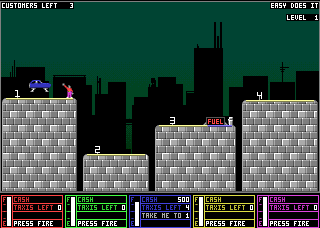Air Taxi — ss (US)