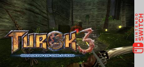 Turok 3 - Shadow of Oblivion Remastered — steamgrid