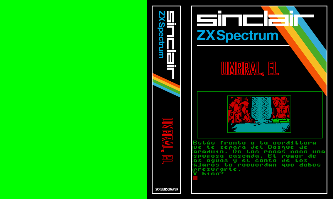Umbral, El — box-texture (SS)