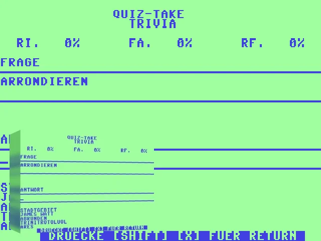 Quiz-Take — mixrbv2 (WOR)