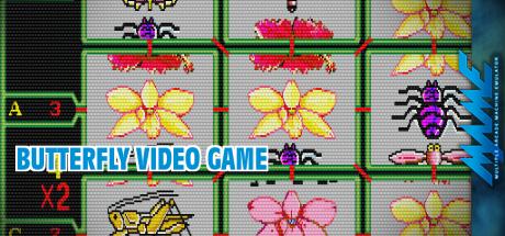 Butterfly Video Game — steamgrid