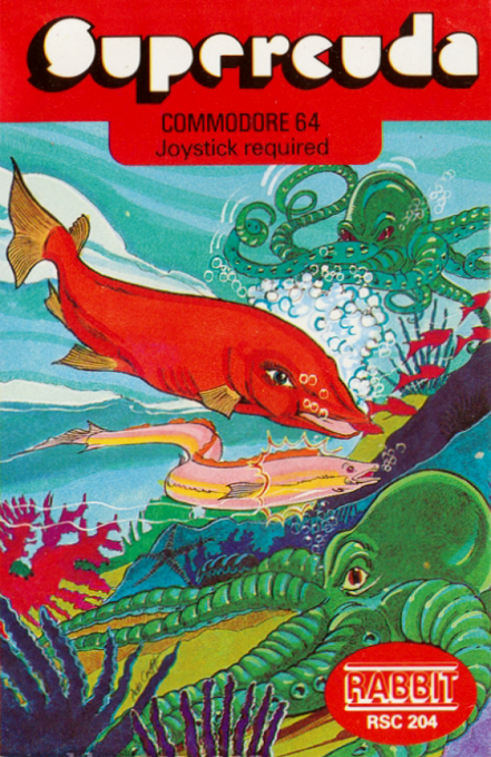 Supercuda box art