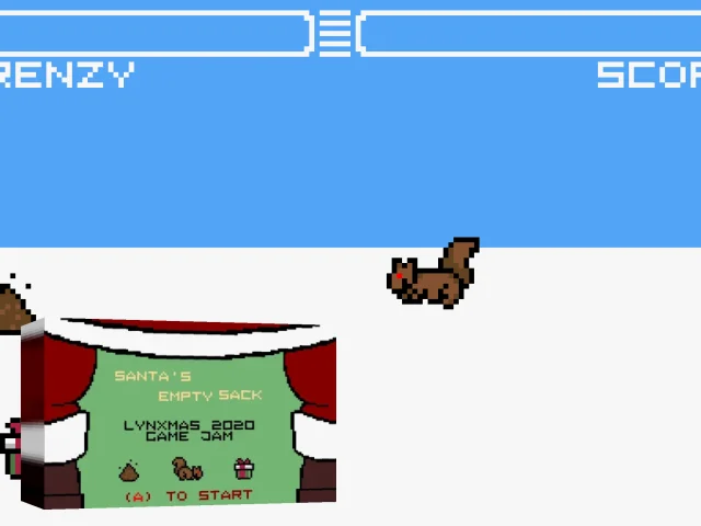 Santa's Empty Sack — mixrbv2 (WOR)