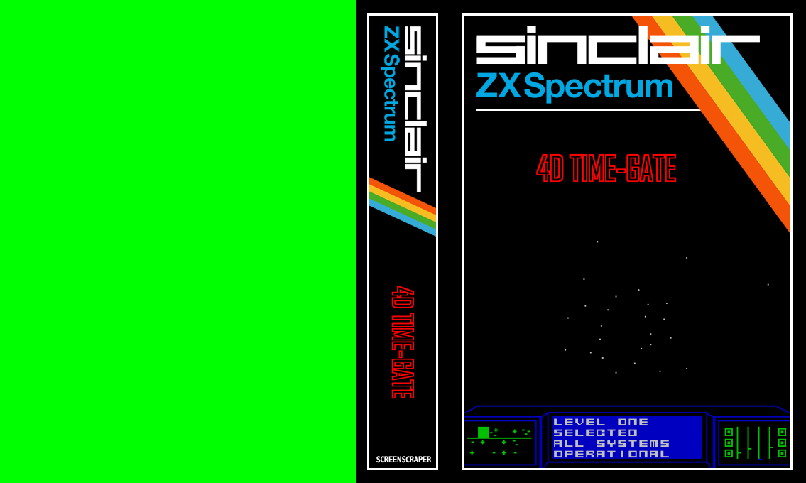 4D Time-Gate — box-texture (SS)
