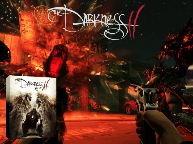 Darkness II, The — mixrbv2 (WOR)
