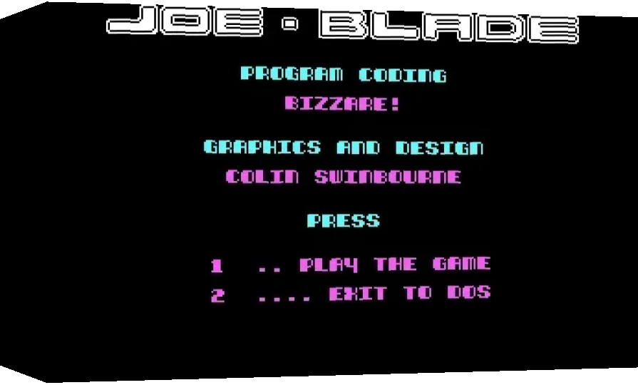 Joe Blade — box-3D (WOR)