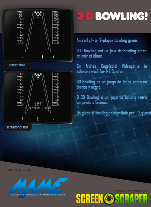 3-d Bowling — box-2D-back (SS)