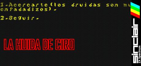 Huida De Ciro, La — steamgrid