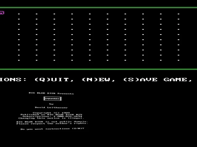 Squares — mixrbv2 (WOR)