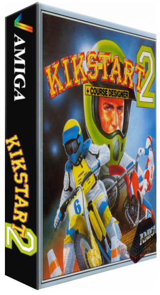 Kikstart 2 — box-3D (EU)