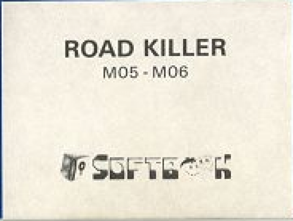 Road Killer — support-texture (CUS)