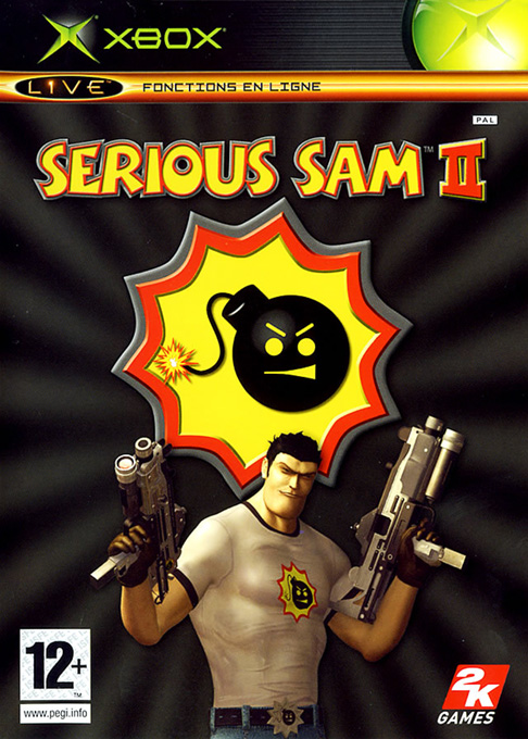Serious Sam II — box-2D (FR)