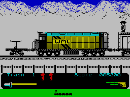 Mountie Mick's Death Ride — ss (EU)