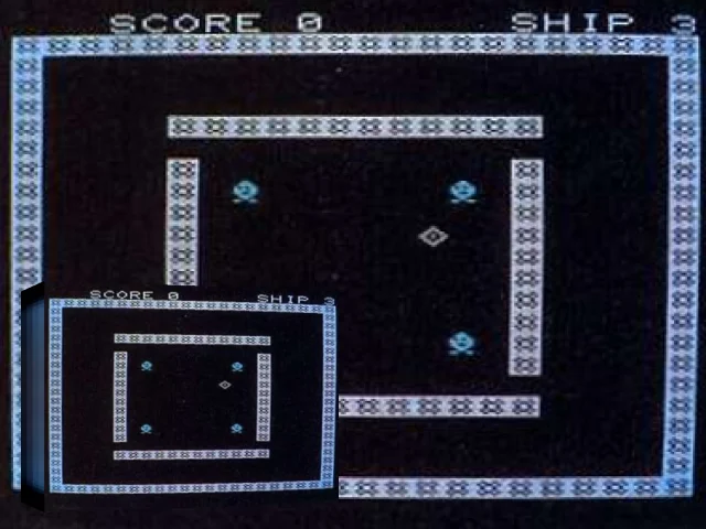 Space Caverns — mixrbv2 (WOR)