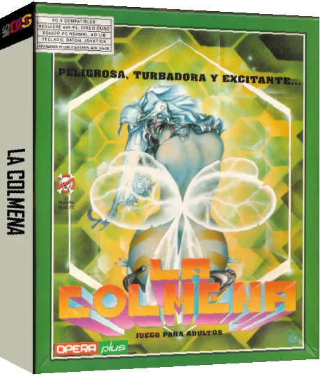 Colmena, La — box-3D (SP)
