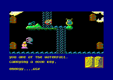 Sorcery — ss (EU)
