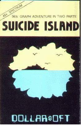 Suicide Island box art