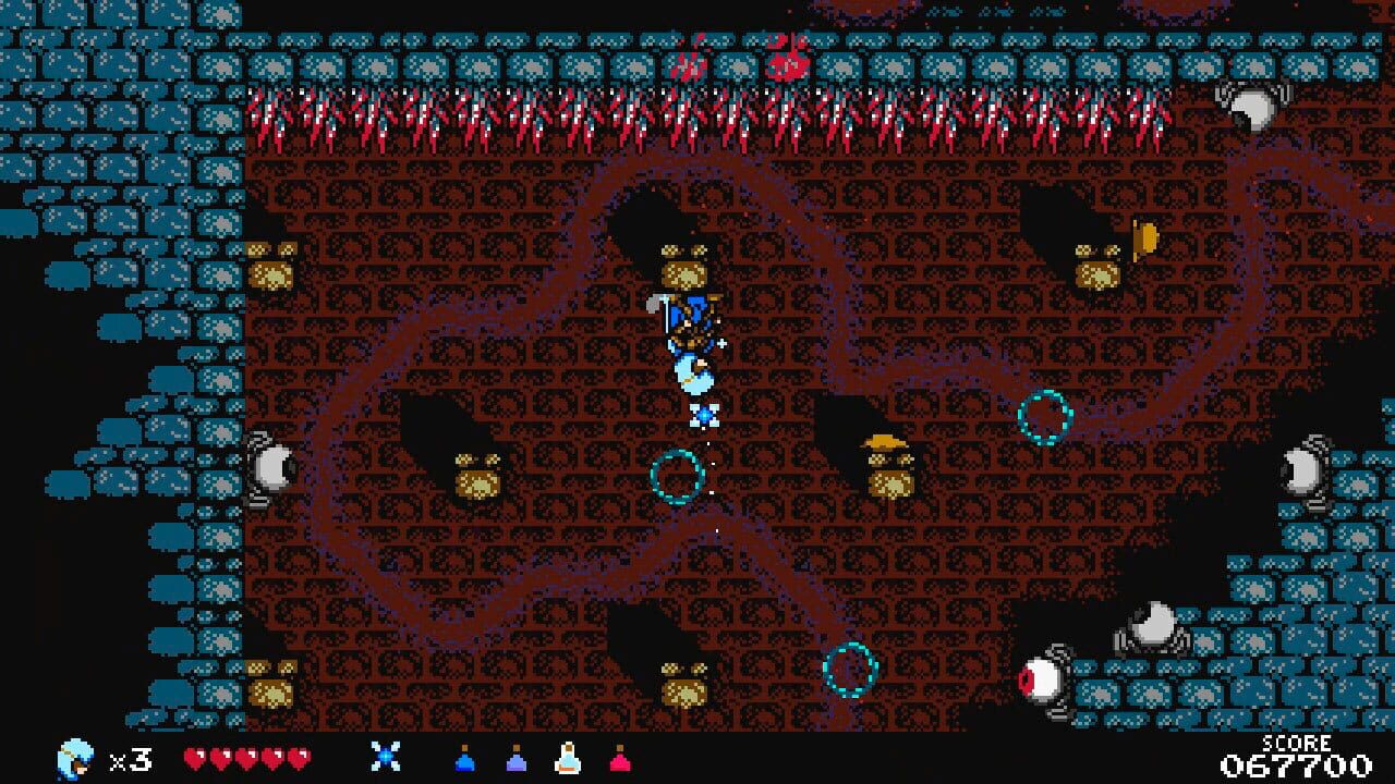 Hole New World, A — screenshot (WOR)