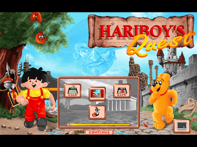 Hariboy's Quest — sstitle (EU)