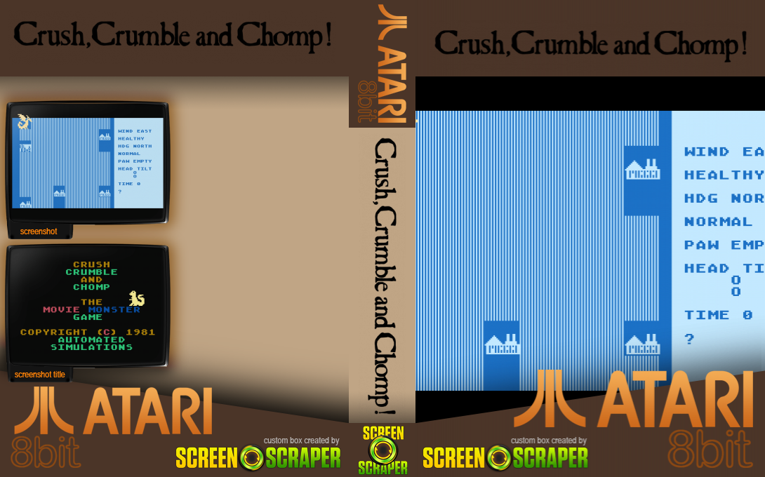 Crush, Crumble and Chomp! — box-texture (SS)