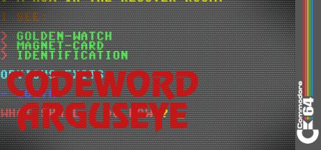 Codeword Arguseye in Secret Mission — steamgrid