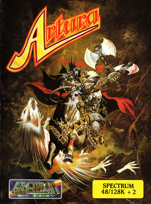 Artura box art