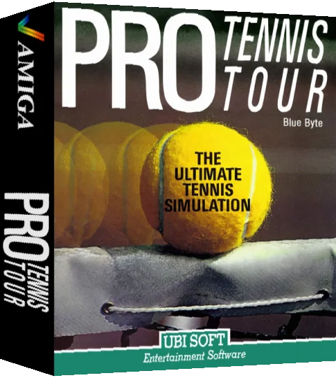 Pro Tennis Tour — box-3D (EU)