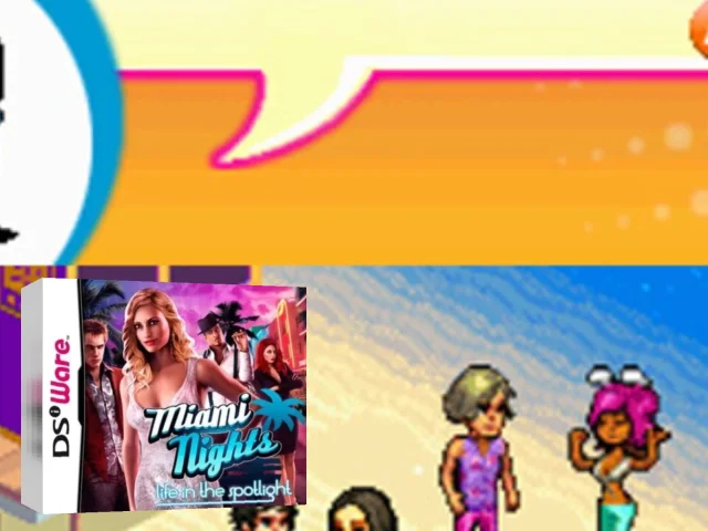 Miami Nights - Life in the Spotlight — mixrbv2 (US)