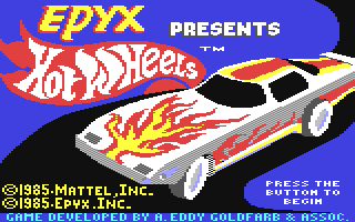 Hot Wheels — sstitle (WOR)