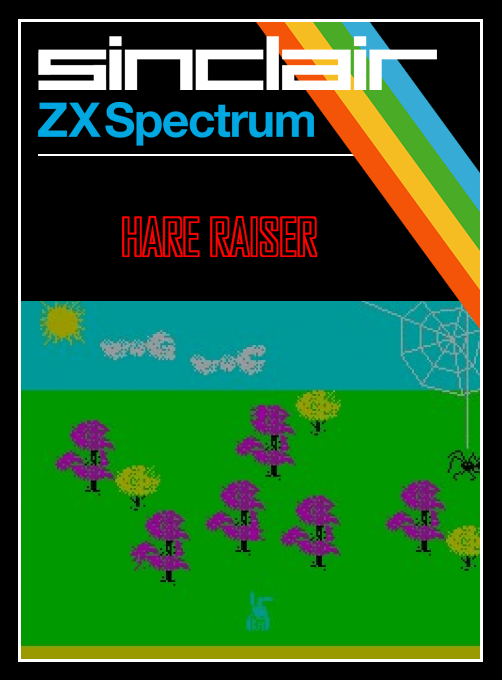 Hare Raiser — box-2D (SS)