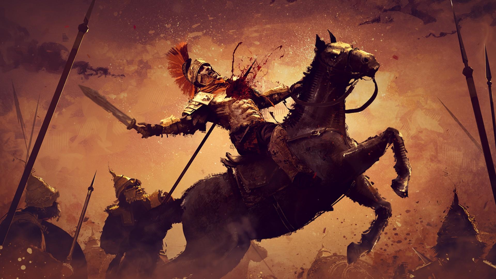 Ryse - Son Of Rome — fanart