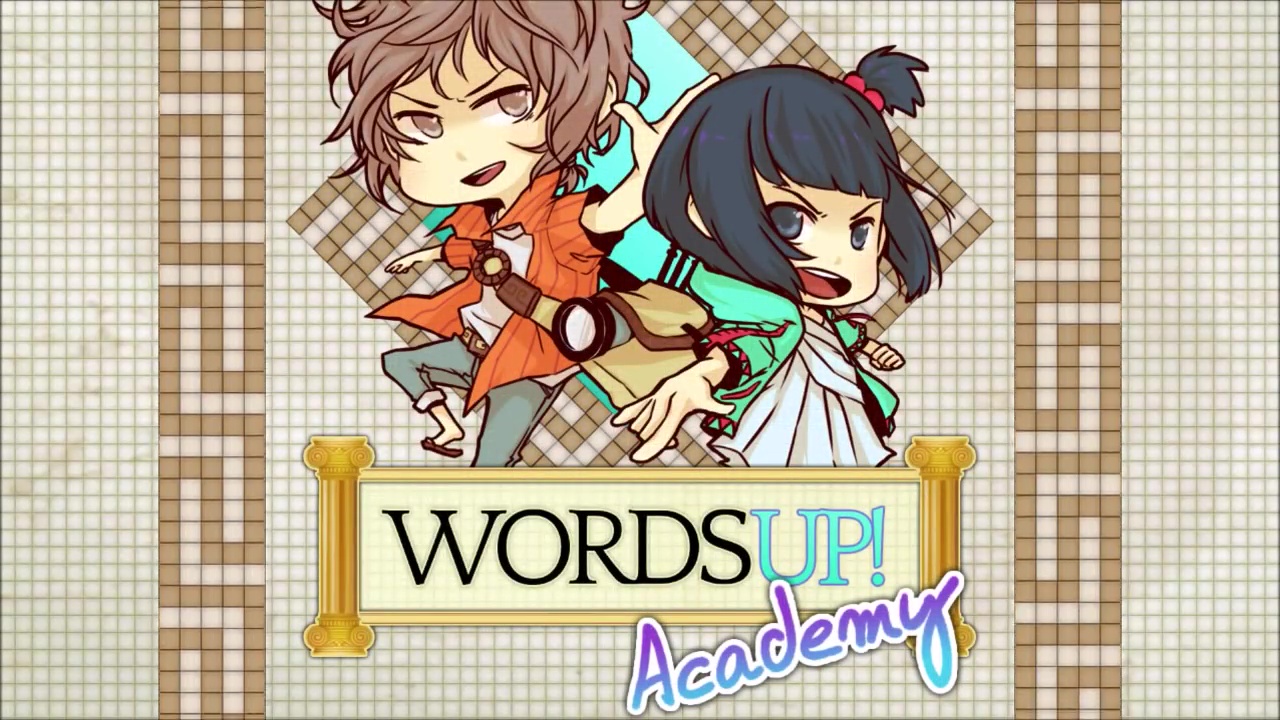 Words Up! Academy — sstitle (US)