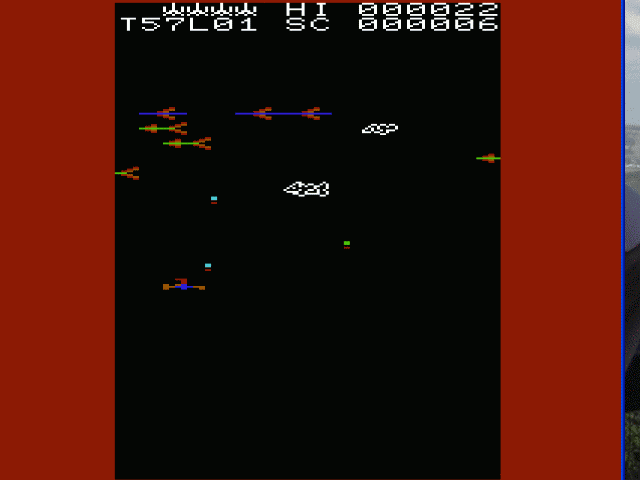 Arcadia — ss (WOR)
