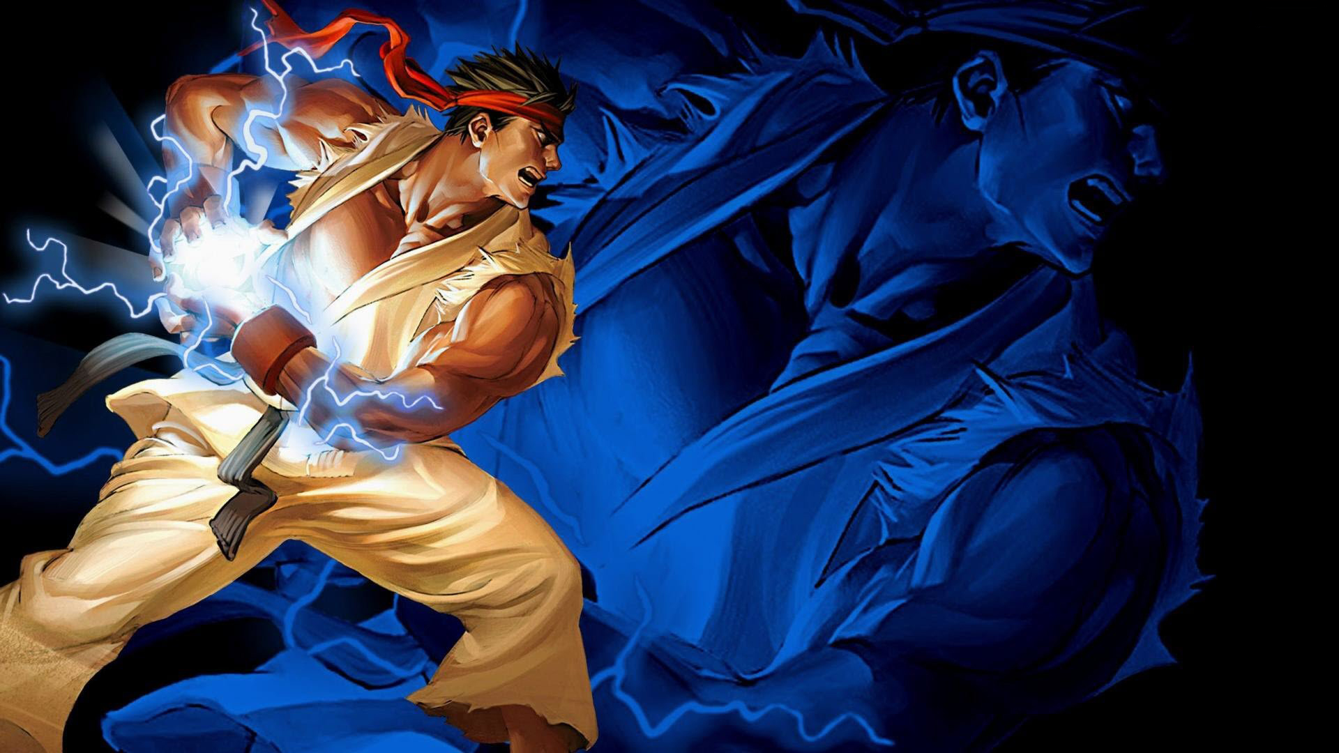 Street Fighter II - The World Warrior — fanart